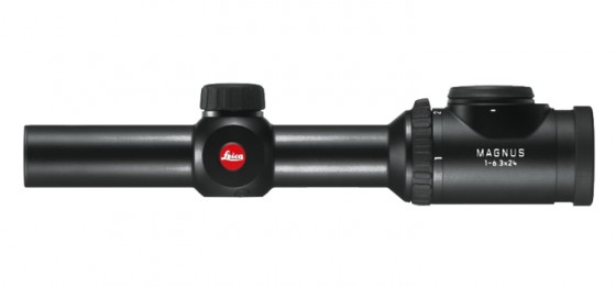 Оптический прицел LEICA MAGNUS 1-6,3x24 (R:L-Plex)