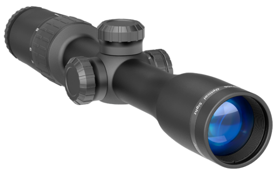 Оптический прицел YUKON Jaeger 3-9x40 X01i