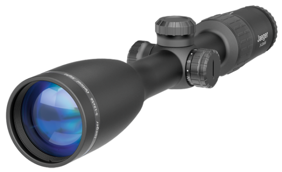 Оптический прицел YUKON Jaeger 3-12x56 X02i