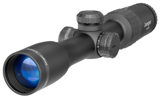 Оптический прицел YUKON Jaeger 3-9x40 М01i