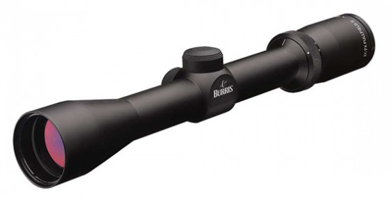 Оптический прицел Burris FullField II 3-9x40 Ballistic Plex (#200162)
