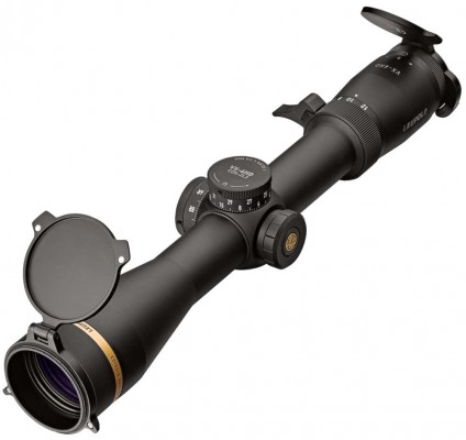 Оптический прицел Leupold VX-6HD 2-12x42 CDS-ZL2 TMOA с подсветкой, матовый, 30 мм (171557)
