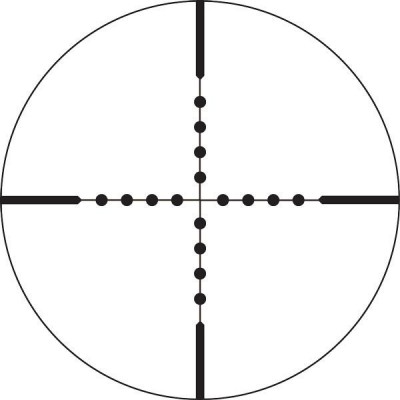 Оптический прицел Hawke Vantage 3-9x50 Mil-Dot (14131)
