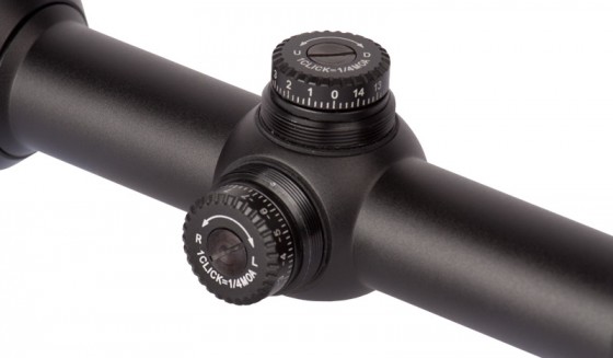 Оптический прицел Vortex Crossfire II 3-9x40 Dead-Hold BDC (CF2-31007)
