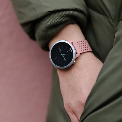 Часы SUUNTO 3 Granite Red
